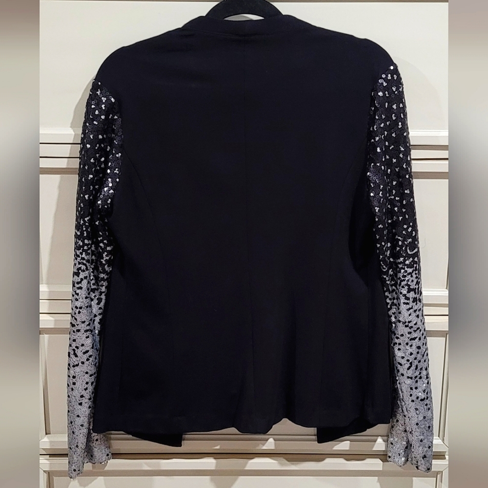 I ❤️ Ronson Sequin Blazer - Picture 3 of 7